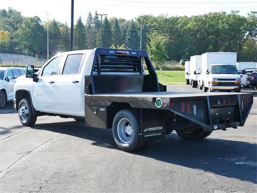 2025 Chevrolet Silverado 3500 WT