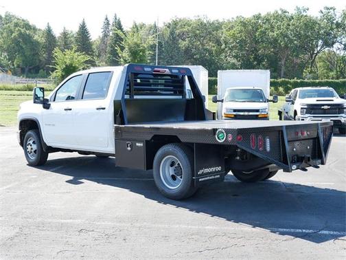 2025 Chevrolet Silverado 3500 WT