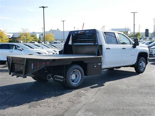 2025 Chevrolet Silverado 3500 WT