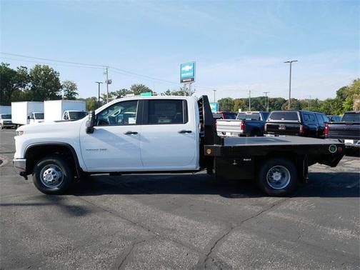 2025 Chevrolet Silverado 3500 WT