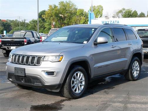 2021 Jeep Grand Cherokee Laredo