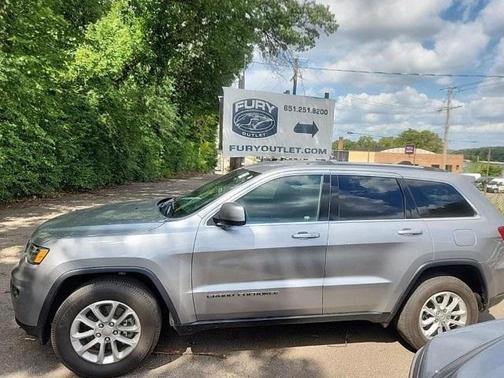 2021 Jeep Grand Cherokee Laredo