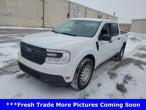 2022 Ford Maverick XL