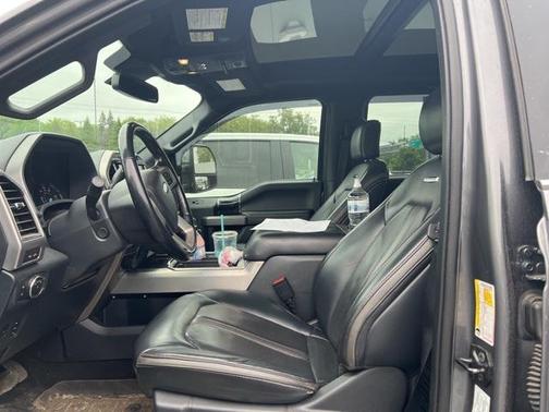 2022 Ford F-350 Platinum