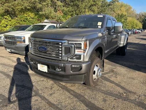 2022 Ford F-350 Platinum