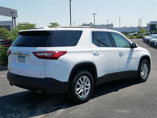 2020 Chevrolet Traverse LT Cloth