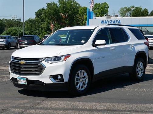 2020 Chevrolet Traverse LT Cloth