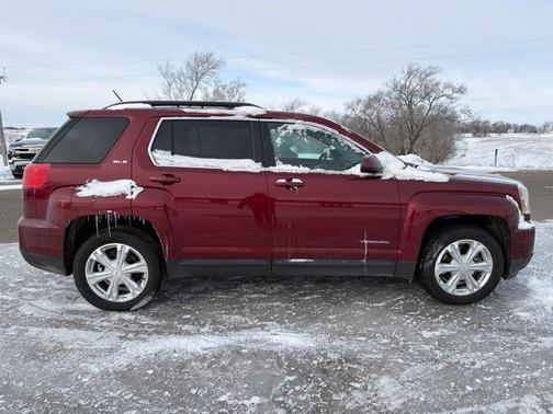2017 GMC Terrain SLE-2