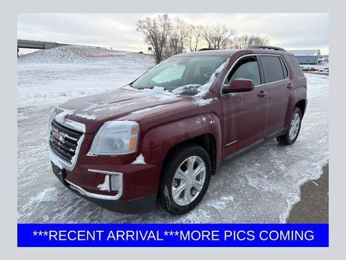 2017 GMC Terrain SLE-2