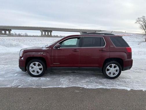 2017 GMC Terrain SLE-2