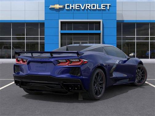 2025 Chevrolet Corvette Stingray w/2LT