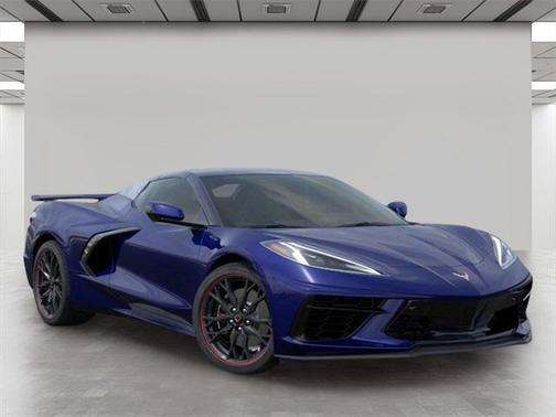 2025 Chevrolet Corvette Stingray w/2LT