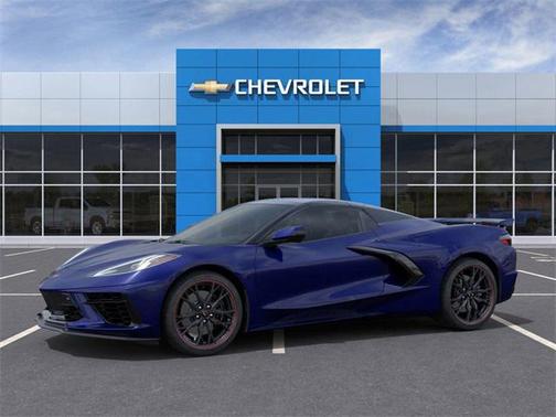 2025 Chevrolet Corvette Stingray w/2LT