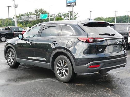 2022 Mazda CX-9 Touring
