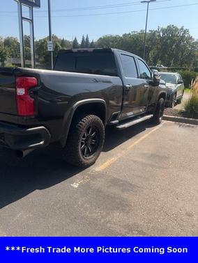 2020 Chevrolet Silverado 3500 High Country