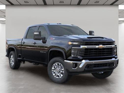2025 Chevrolet Silverado 2500 LT