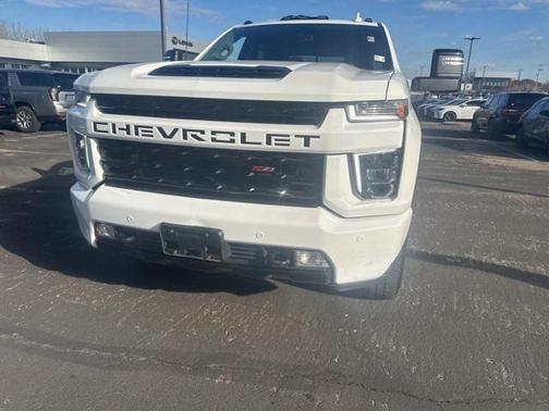 2023 Chevrolet Silverado 3500 LTZ