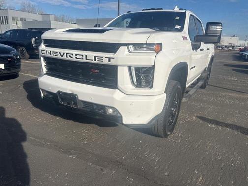 2023 Chevrolet Silverado 3500 LTZ