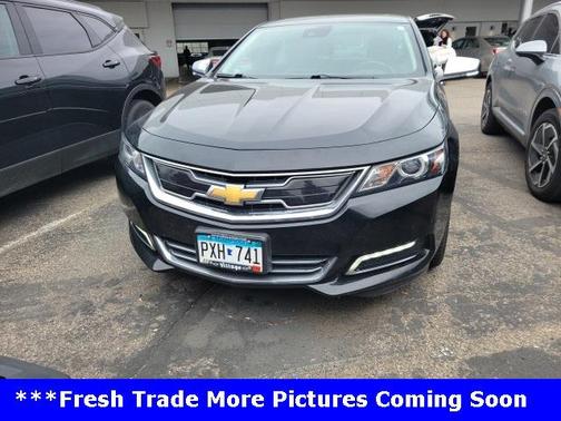 2019 Chevrolet Impala Premier 2LZ