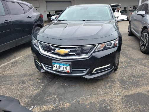 2019 Chevrolet Impala Premier 2LZ