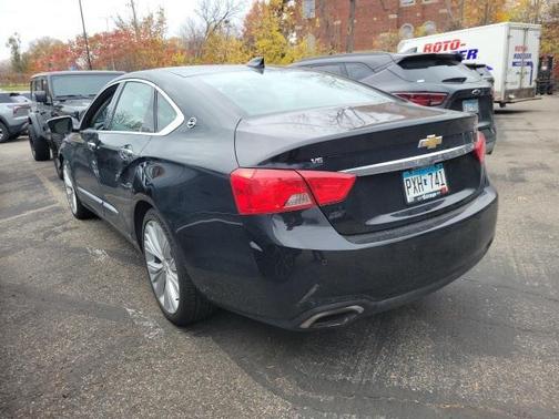 2019 Chevrolet Impala Premier 2LZ