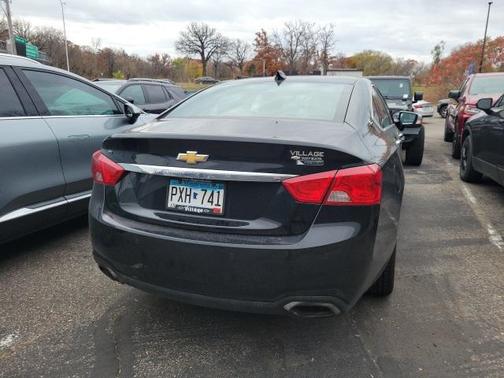 2019 Chevrolet Impala Premier 2LZ