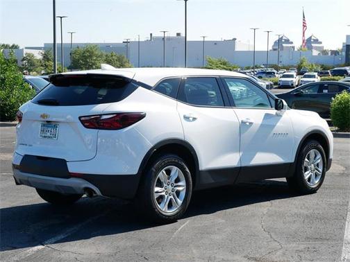 2021 Chevrolet Blazer 2LT