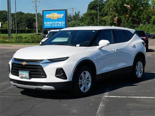2021 Chevrolet Blazer 2LT