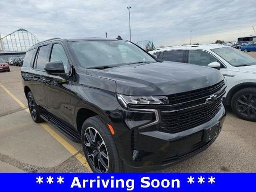 2023 Chevrolet Tahoe 4WD RST