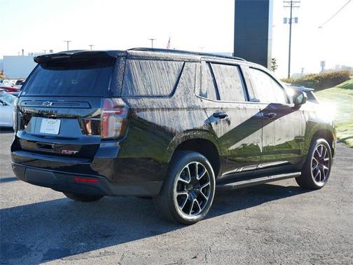 2023 Chevrolet Tahoe 4WD RST
