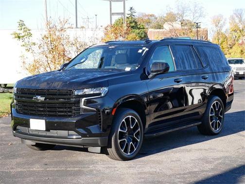 2023 Chevrolet Tahoe 4WD RST