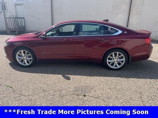 2016 Chevrolet Impala LT