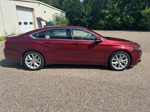 2016 Chevrolet Impala LT