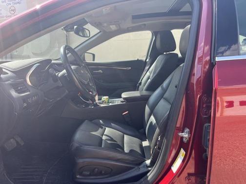 2016 Chevrolet Impala LT