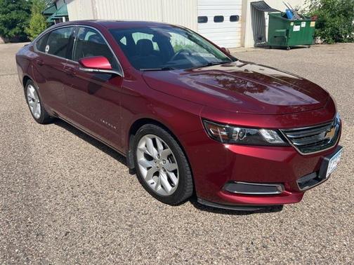 2016 Chevrolet Impala LT
