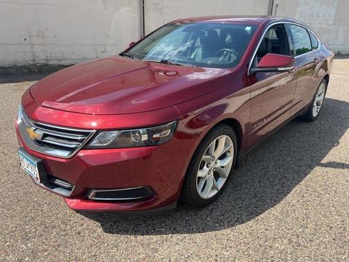2016 Chevrolet Impala LT