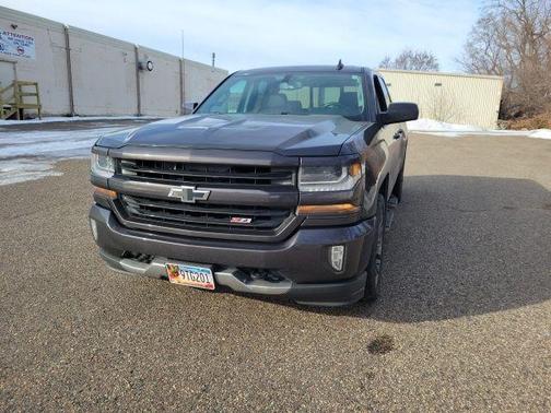 2016 Chevrolet Silverado 1500 2LT