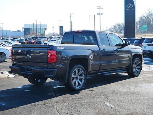 2016 Chevrolet Silverado 1500 2LT