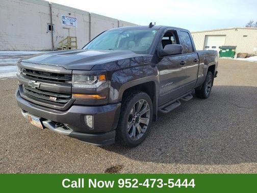 2016 Chevrolet Silverado 1500 2LT