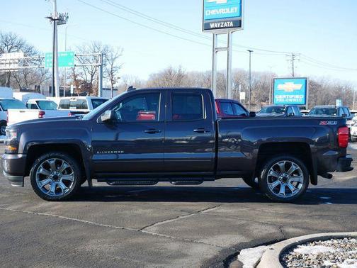 2016 Chevrolet Silverado 1500 2LT