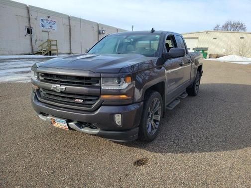 2016 Chevrolet Silverado 1500 2LT