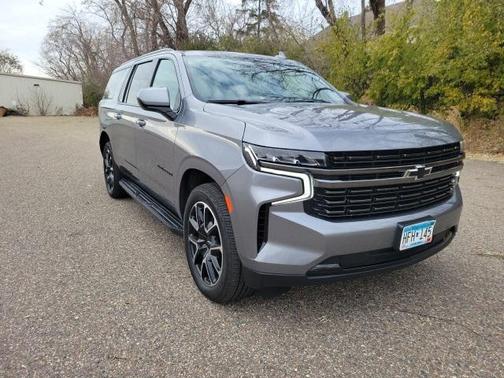 2021 Chevrolet Suburban RST