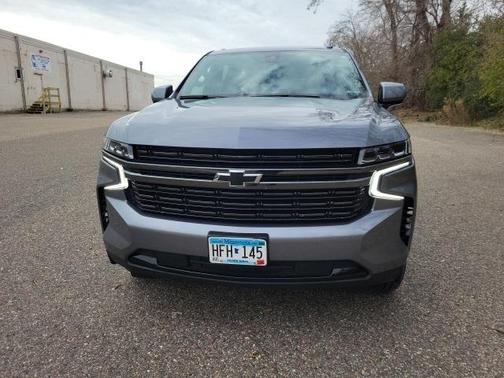 2021 Chevrolet Suburban RST