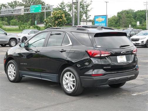 2022 Chevrolet Equinox 1LT