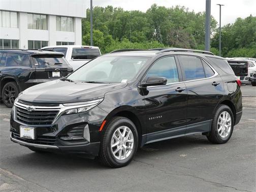 2022 Chevrolet Equinox 1LT