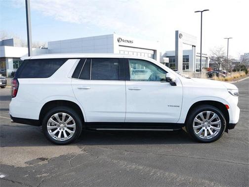 2023 Chevrolet Tahoe Premier