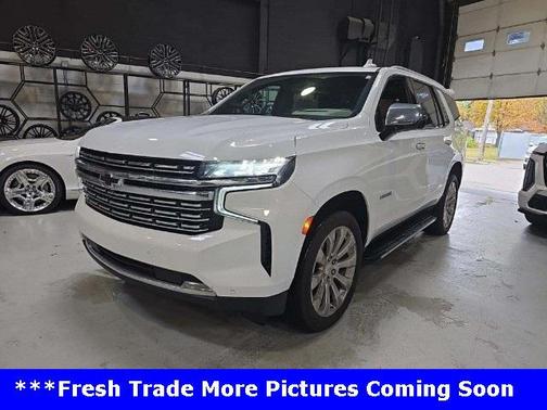2023 Chevrolet Tahoe Premier