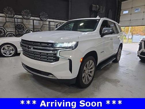 2023 Chevrolet Tahoe Premier