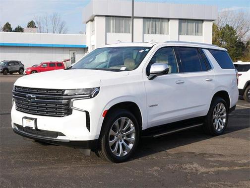 2023 Chevrolet Tahoe Premier
