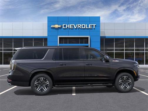 2026 Chevrolet Suburban Z71, 4WD